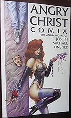 Angry christ comix for sale  Delivered anywhere in USA 