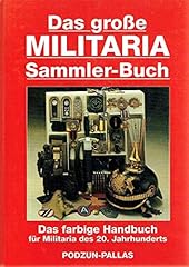 Grosse militaria sammler gebraucht kaufen  Wird an jeden Ort in Deutschland