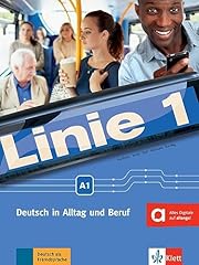 Linie a1. deutsch usato  Spedito ovunque in Italia 