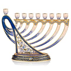 Hanukkah menorah fits for sale  Delivered anywhere in USA 