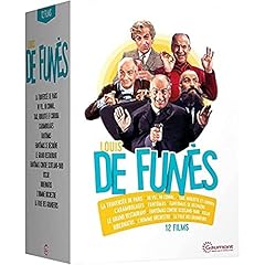 Louis funès coffret d'occasion  Livré partout en Belgiqu
