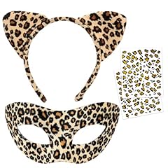 Mwoot costume leopardo usato  Spedito ovunque in Italia 
