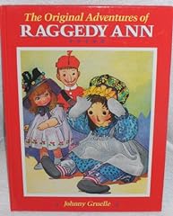 Original adventures raggedy for sale  Delivered anywhere in USA 