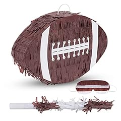 Birchio football pinata for sale  Delivered anywhere in USA 