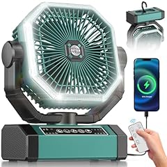 Portable rechargeable fan for sale  Delivered anywhere in USA 
