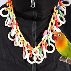 Interactive wearable bird for sale  Delivered anywhere in USA 