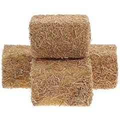 4pcs miniature hay for sale  Delivered anywhere in USA 