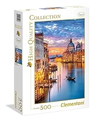 Clementoni collection puzzle usato  Spedito ovunque in Italia 