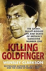 Killing goldfinger secret for sale  Delivered anywhere in UK