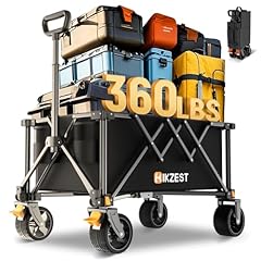Hikzest collapsible wagon for sale  Delivered anywhere in USA 