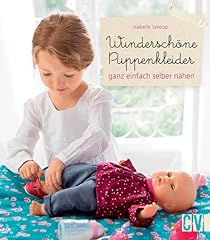 Wunderschöne puppenkleider ga gebraucht kaufen  Wird an jeden Ort in Deutschland