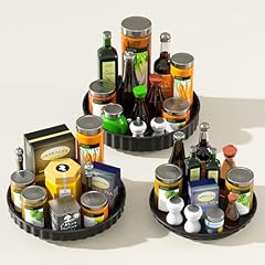 Lazy susan turntable for sale  Delivered anywhere in UK