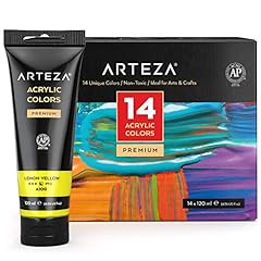 Arteza acrylic paint for sale  Delivered anywhere in UK