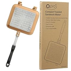 Qpro stovetop toastie for sale  Delivered anywhere in UK