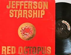 Jefferson starship red for sale  Delivered anywhere in USA 