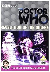 Doctor revelation daleks for sale  Delivered anywhere in UK