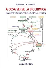 Cosa serve biochimica. usato  Spedito ovunque in Italia 