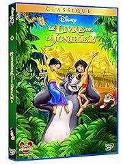 Livre jungle 2 d'occasion  Livré partout en France