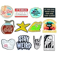 12pc funny enamel for sale  Delivered anywhere in USA 