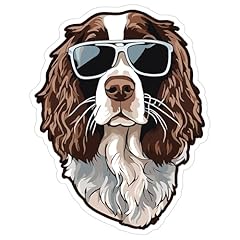Springer spaniel sticker for sale  Delivered anywhere in USA 