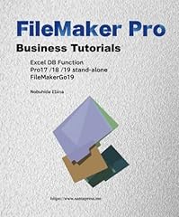 Filemaker pro business d'occasion  Livré partout en France