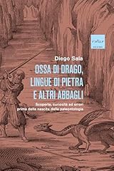 Ossa drago lingue usato  Spedito ovunque in Italia 