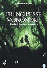 Principesse mononoke. storie usato  Spedito ovunque in Italia 