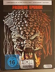 Predator upgrade steelbook gebraucht kaufen  Wird an jeden Ort in Deutschland