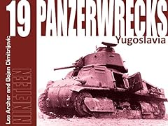 Panzerwrecks yugoslavia for sale  Delivered anywhere in UK