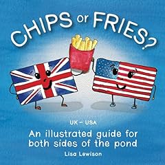 Chips fries illustrated gebraucht kaufen  Wird an jeden Ort in Deutschland