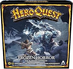 Avalon hill heroquest usato  Spedito ovunque in Italia 