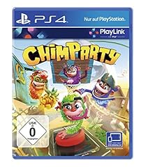 Chimparty playlink playstation gebraucht kaufen  Wird an jeden Ort in Deutschland