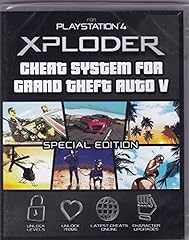 Xploder cheat system usato  Spedito ovunque in Italia 