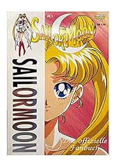 Sailor moon ffizielle gebraucht kaufen  Wird an jeden Ort in Deutschland