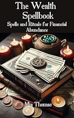 Wealth spellbook spells for sale  Delivered anywhere in UK