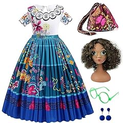 Encanto mirabel costume for sale  Delivered anywhere in UK