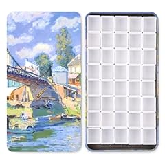 Portable watercolor tins for sale  Delivered anywhere in USA 