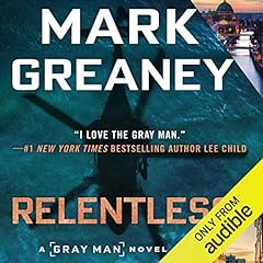 Relentless gray man for sale  Delivered anywhere in UK