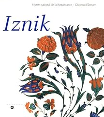 Iznik ecouen d'occasion  Livré partout en France