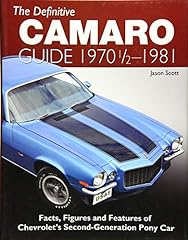 Definitive camaro guide for sale  Delivered anywhere in USA 