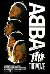 Abba poster movie for sale  Delivered anywhere in UK