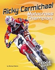 Ricky carmichael motocross for sale  Delivered anywhere in USA 