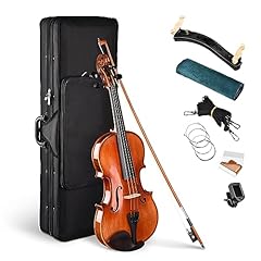 Solid wood violin for sale  Delivered anywhere in USA 