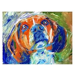 Hand signed beagle for sale  Delivered anywhere in UK