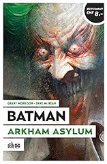 Arkham asylum usato  Spedito ovunque in Italia 