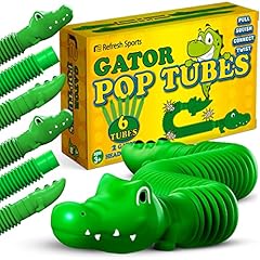 Pop tubes gator for sale  Delivered anywhere in USA 