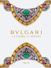 Bulgari. storia sogno. usato  Spedito ovunque in Italia 