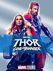 Thor love thunder for sale  Delivered anywhere in USA 
