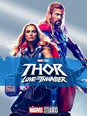 Thor love thunder for sale  Delivered anywhere in USA 