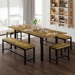 Feonase piece dining for sale  Delivered anywhere in USA 